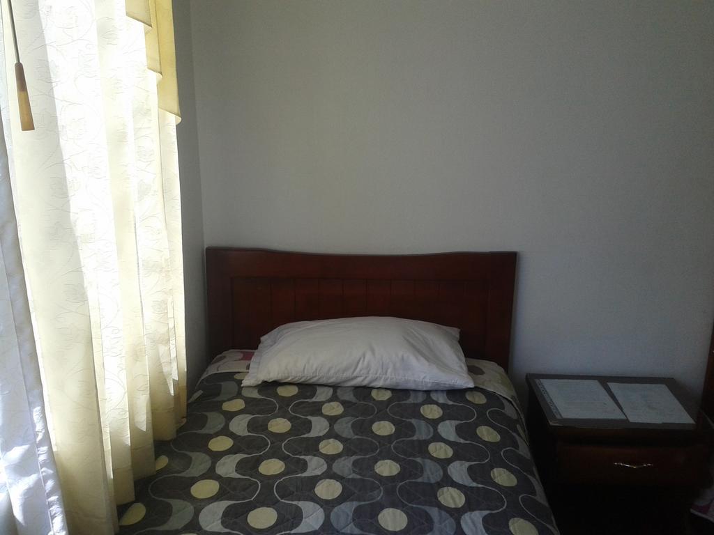 Hotel Ventura Riobamba Habitación foto