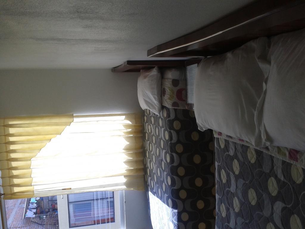 Hotel Ventura Riobamba Habitación foto